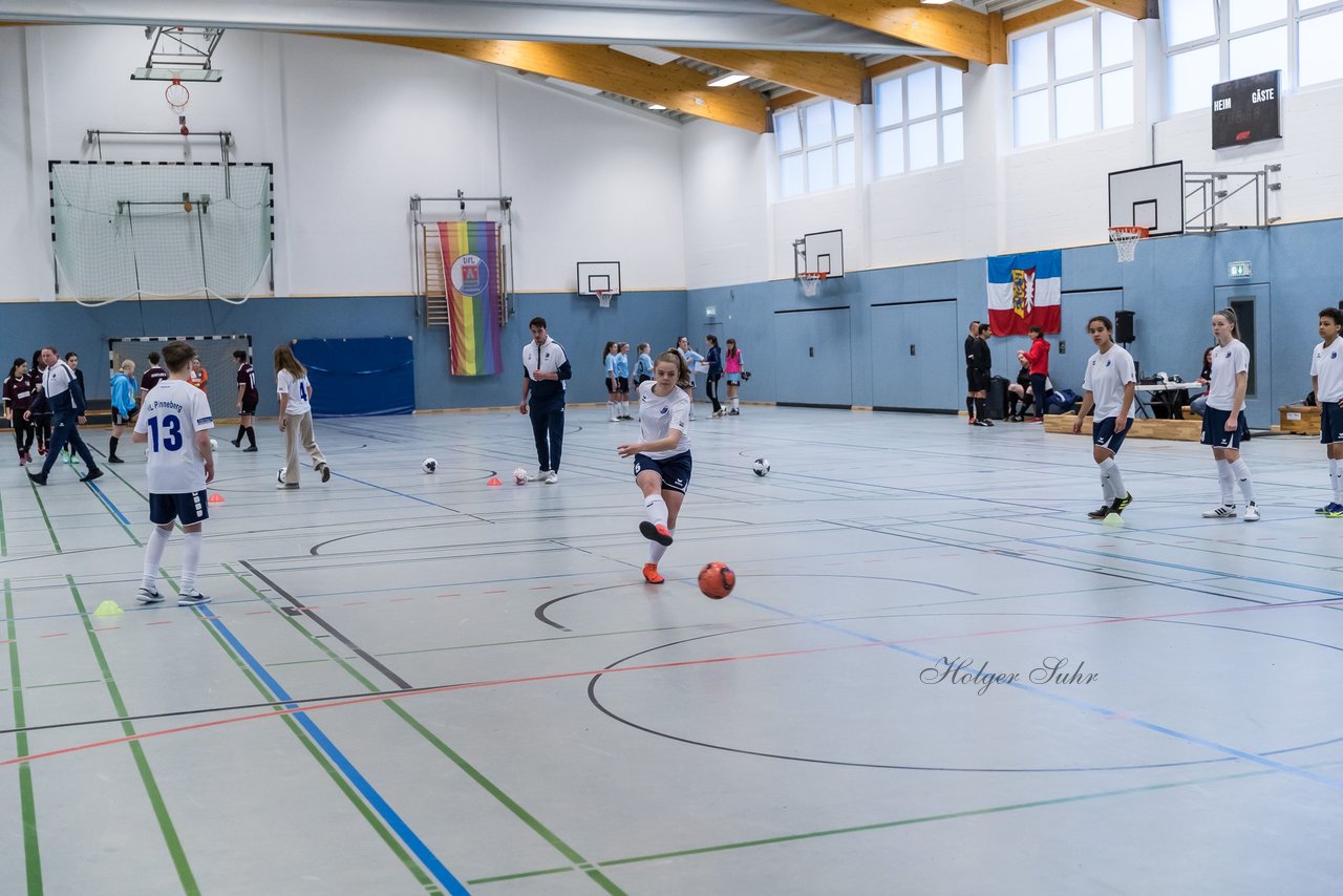 Bild 73 - wBJ Futsalmeisterschaft Runde 1